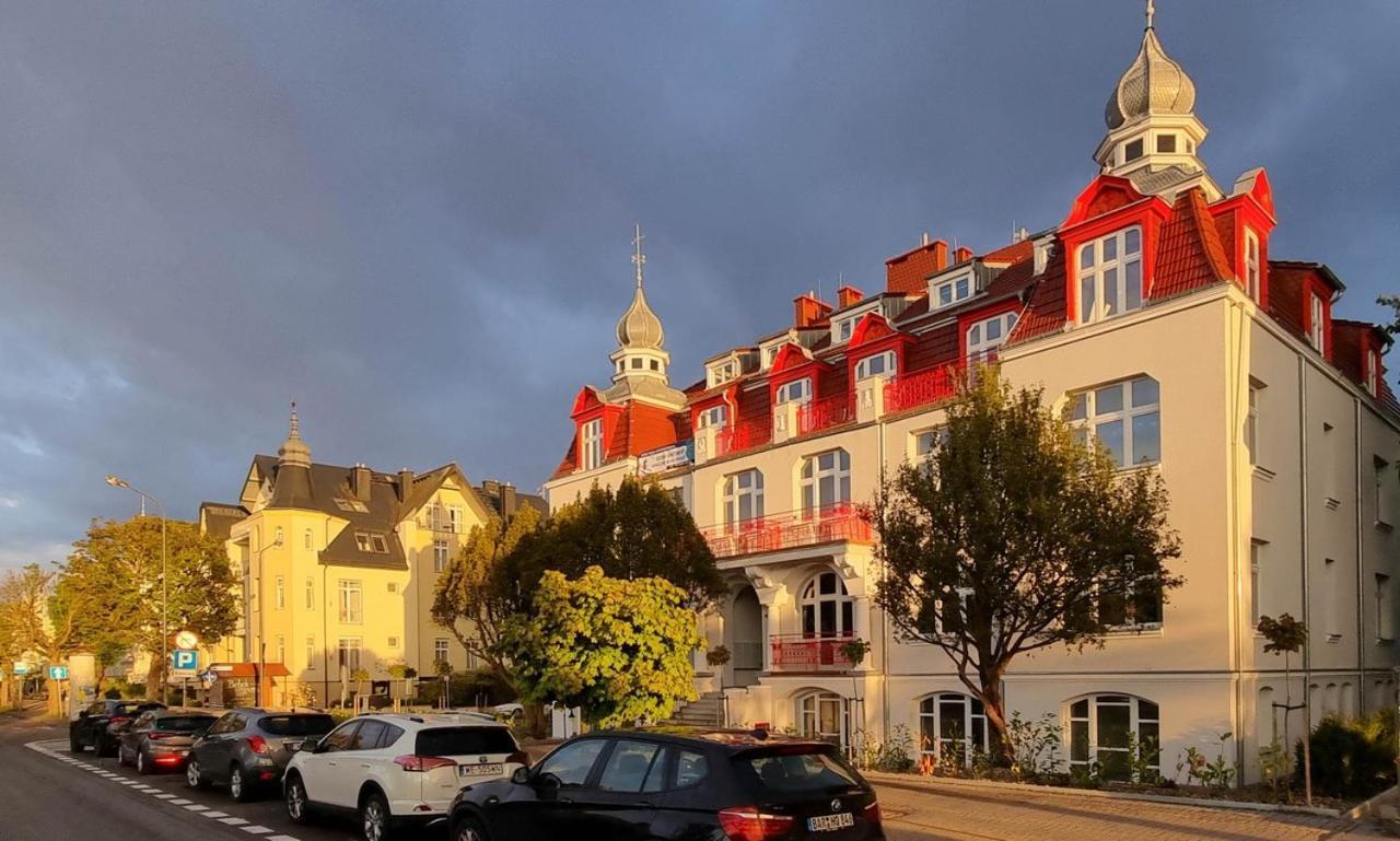 Apartamenty Swinoujscie - Wisus Exterior photo