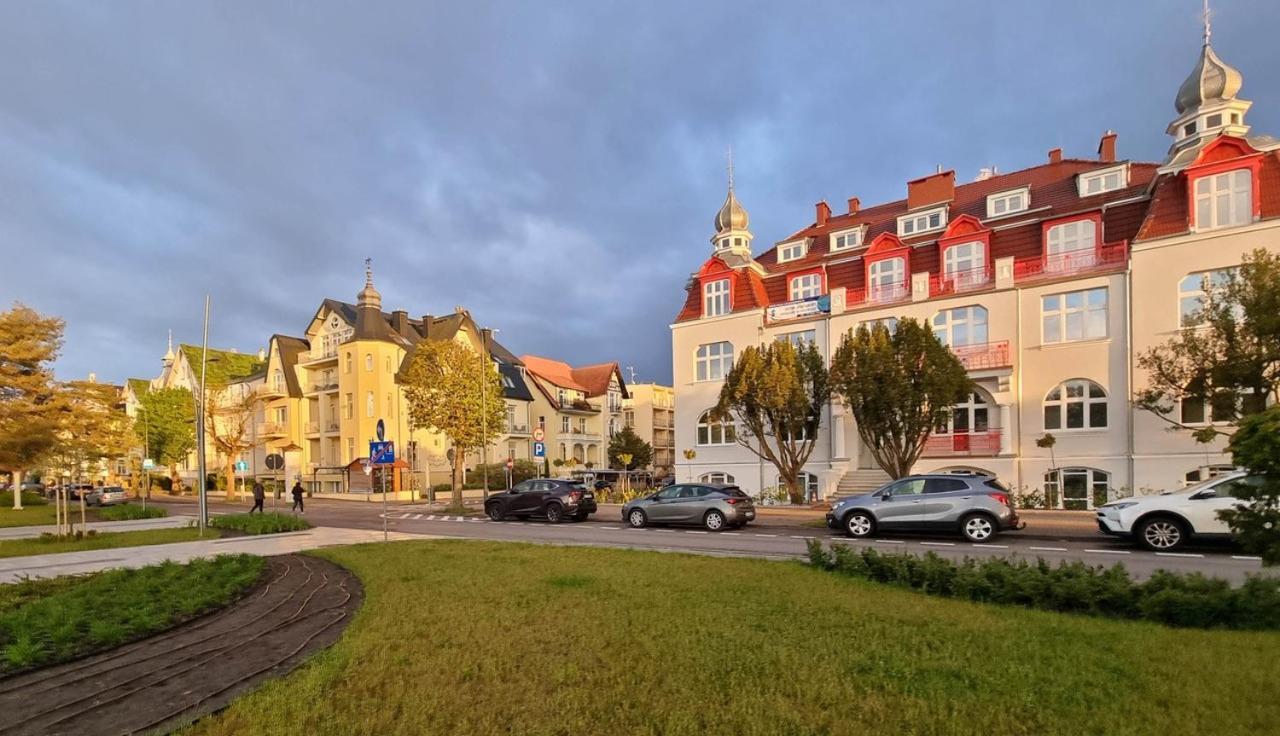 Apartamenty Swinoujscie - Wisus Exterior photo