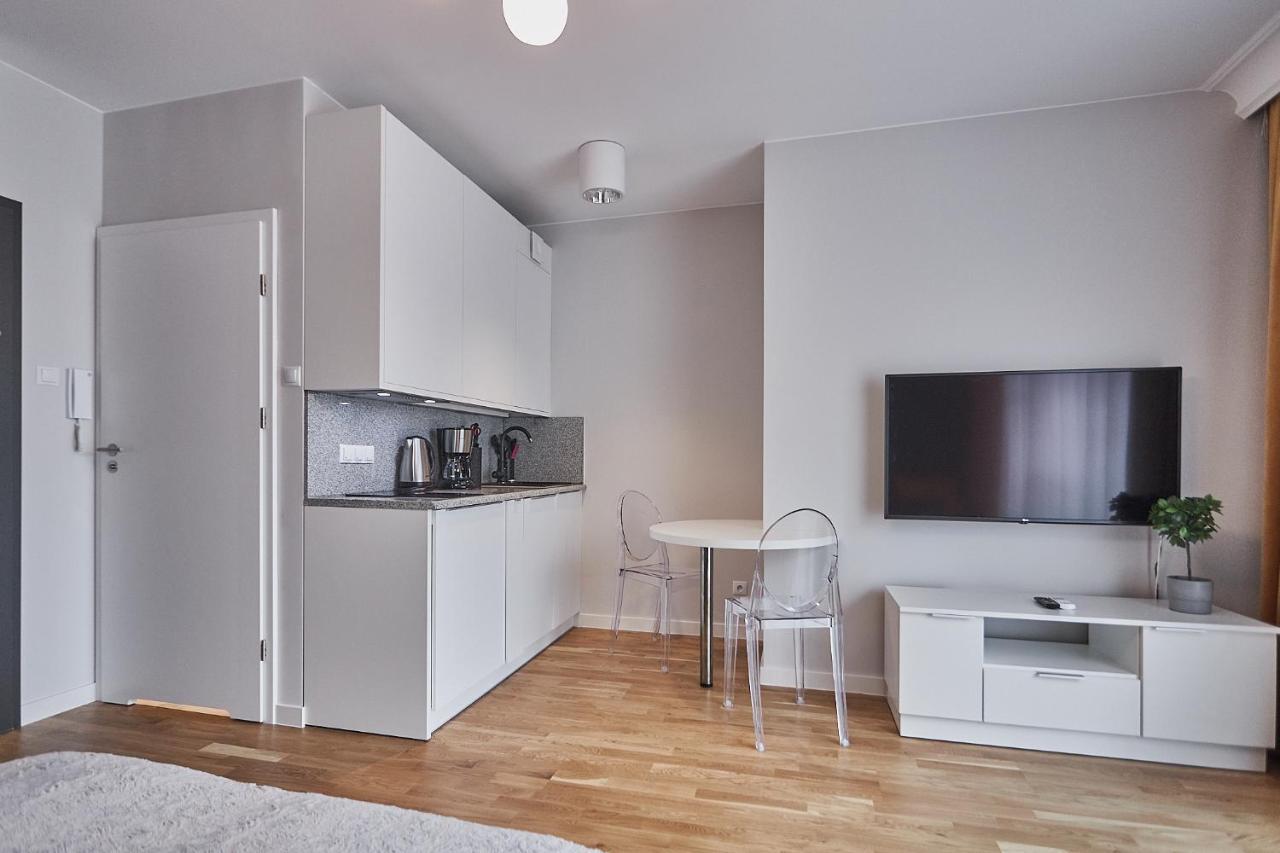 Apartamenty Swinoujscie - Wisus Exterior photo