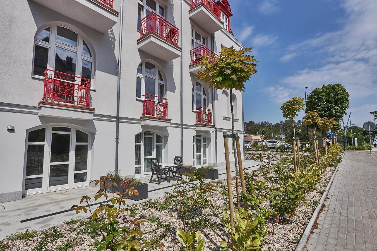Apartamenty Swinoujscie - Wisus Exterior photo