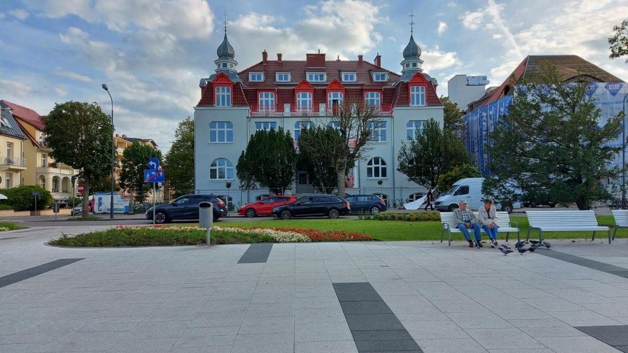 Apartamenty Swinoujscie - Wisus Exterior photo