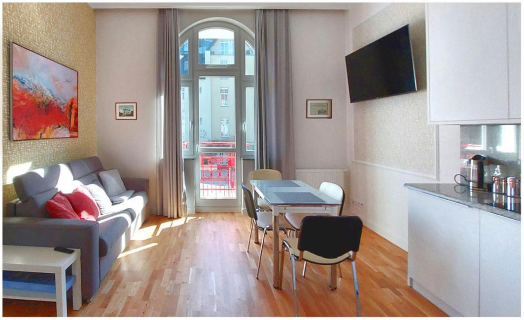 Apartamenty Swinoujscie - Wisus Exterior photo