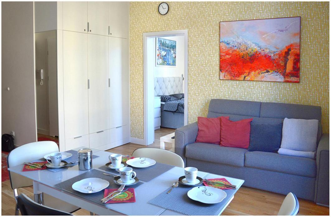 Apartamenty Swinoujscie - Wisus Exterior photo