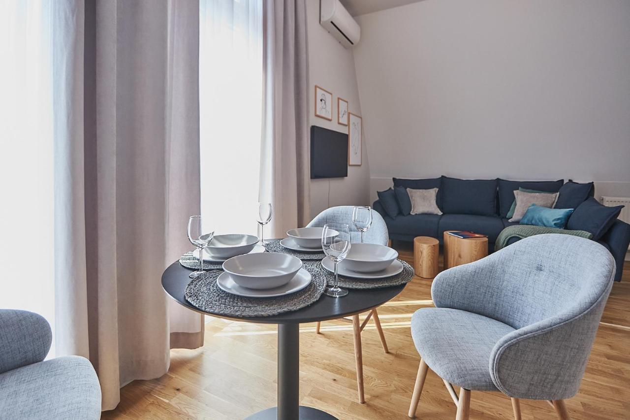 Apartamenty Swinoujscie - Wisus Exterior photo