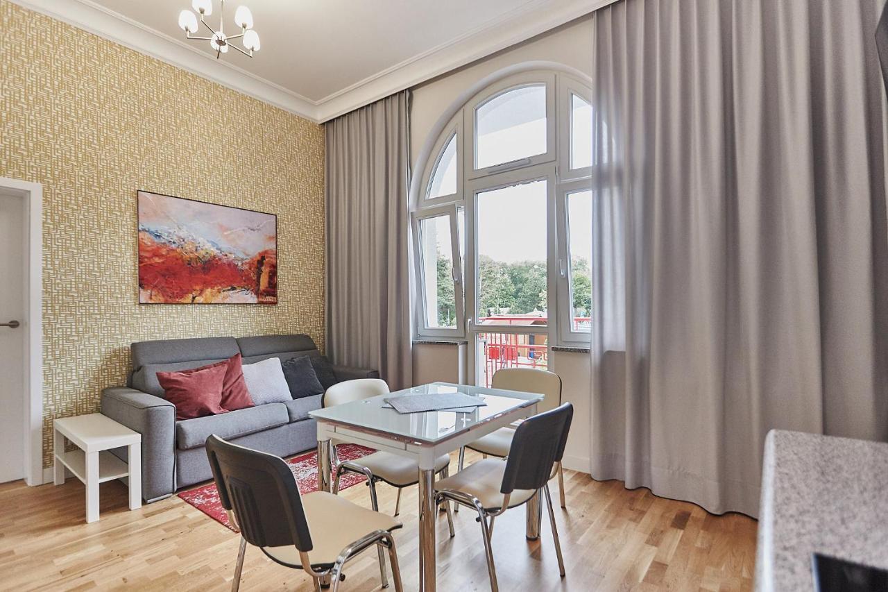Apartamenty Swinoujscie - Wisus Exterior photo
