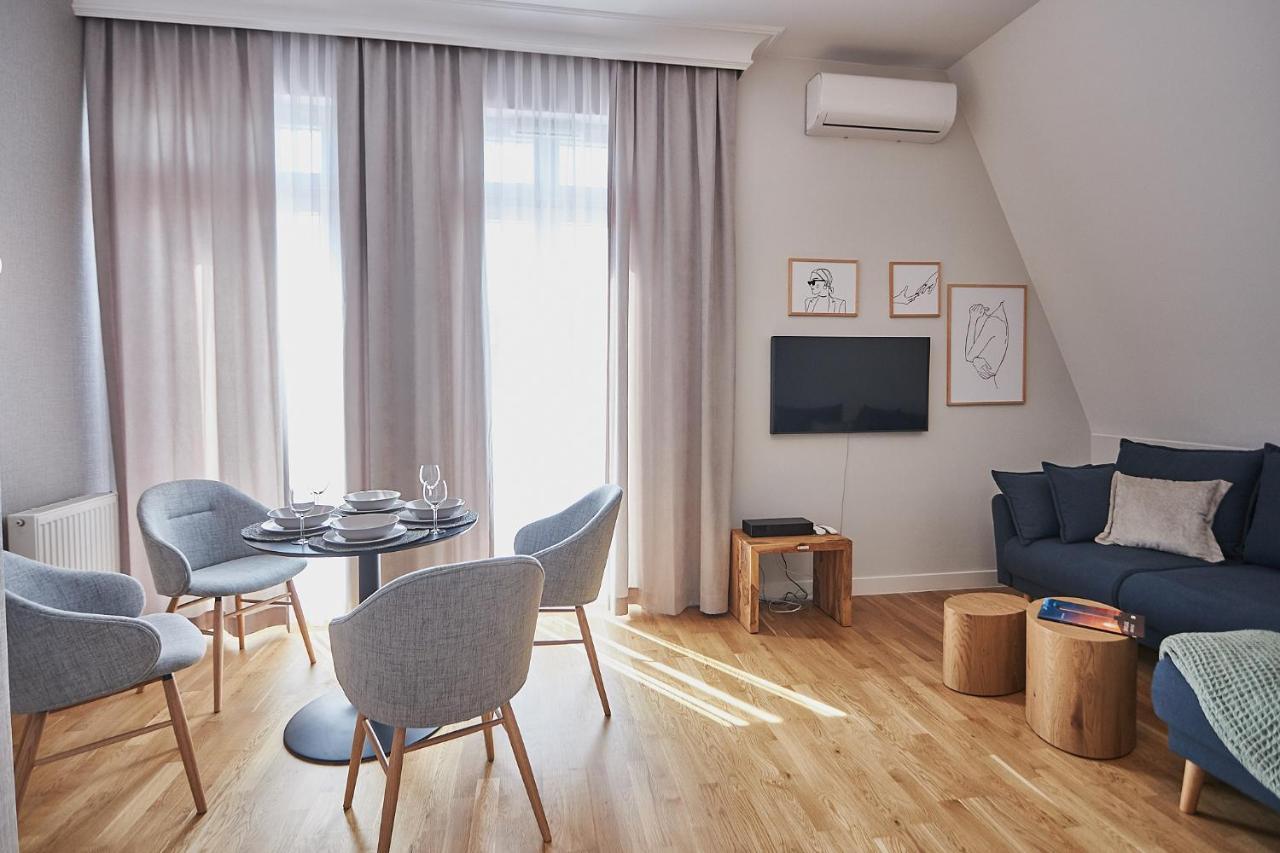 Apartamenty Swinoujscie - Wisus Exterior photo