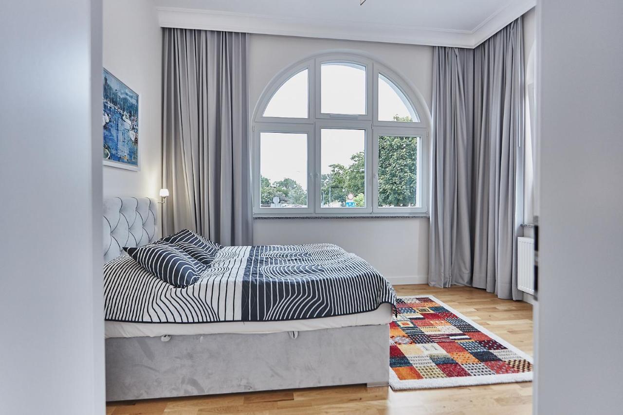 Apartamenty Swinoujscie - Wisus Exterior photo