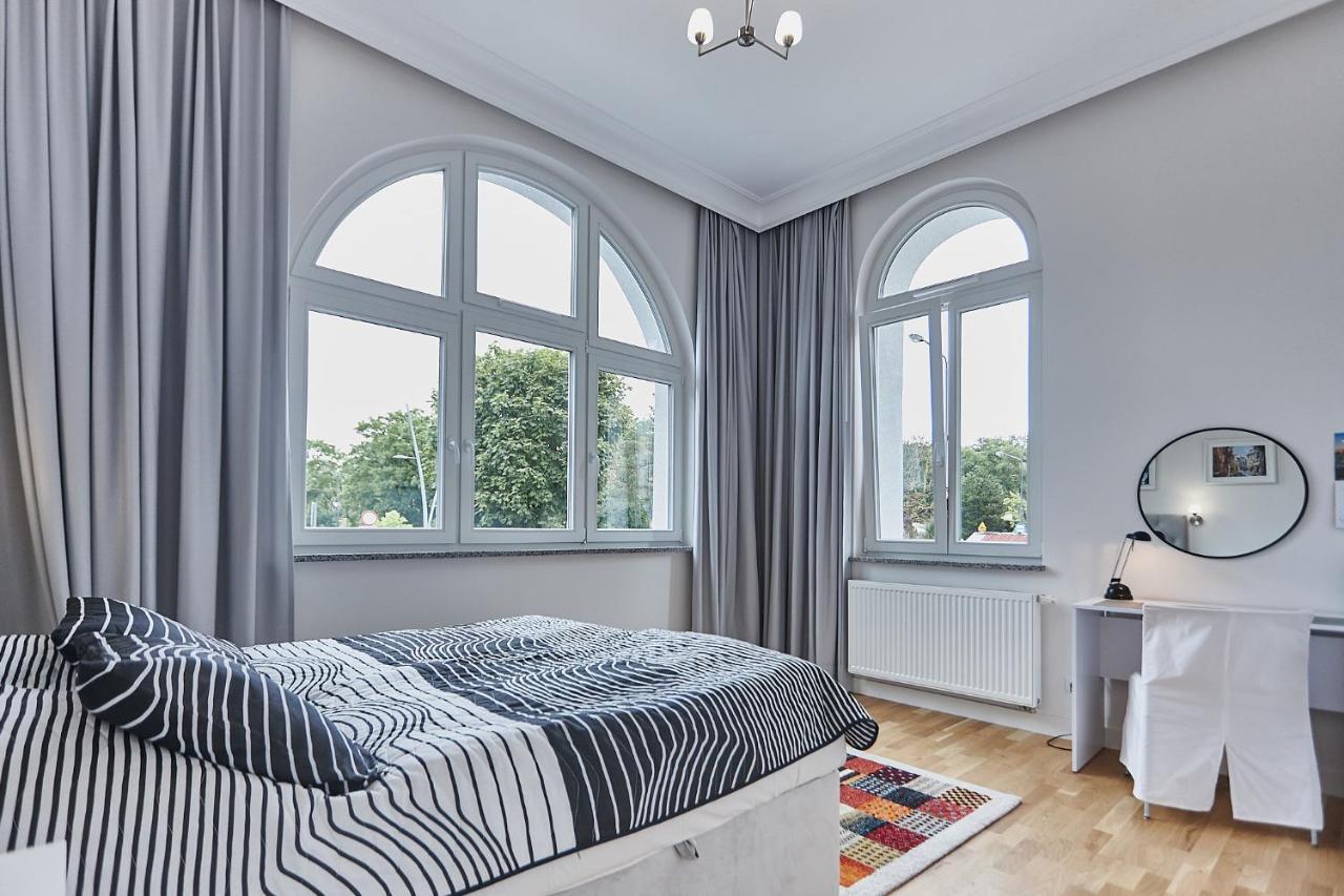 Apartamenty Swinoujscie - Wisus Exterior photo