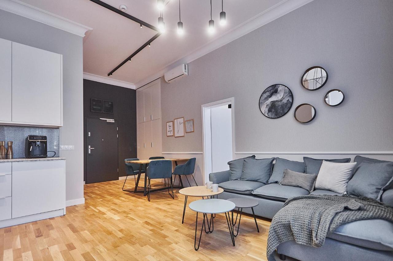 Apartamenty Swinoujscie - Wisus Exterior photo
