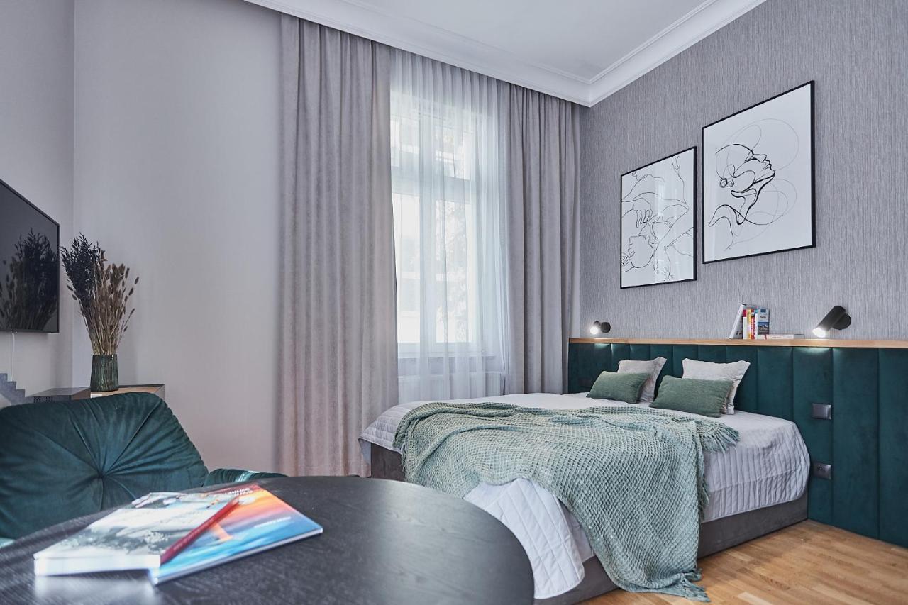 Apartamenty Swinoujscie - Wisus Exterior photo