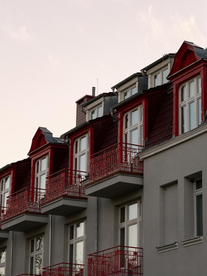 Apartamenty Swinoujscie - Wisus Exterior photo