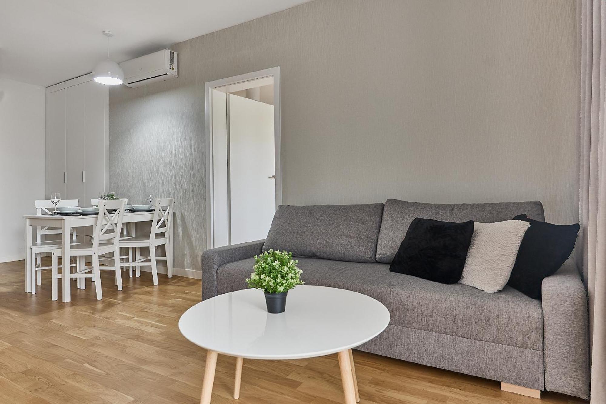 Apartamenty Swinoujscie - Wisus Exterior photo